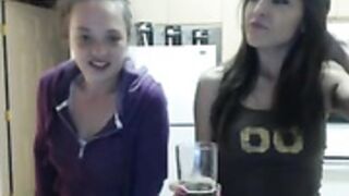 Ciarra and friend