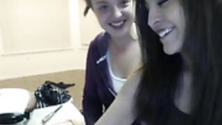 Ciarra and friend
