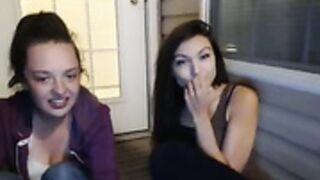 Ciarra and friend