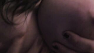 Lovely Lilith Loving Sis Helps Lil Bro 4K