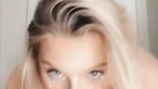 cs Blonde Bombshell [OF] - Teasing Us