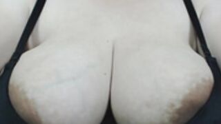 Big milky tits nipples engorged lactation 37 lactating
