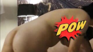 Goth girl BJ1