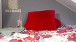 melissa191 anal dildo ride 2