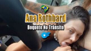 Ana Rothbard 3 OF - Boquete No Trânsito