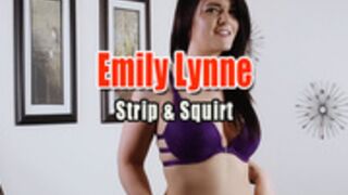 Emily Lynne - Strip & Squirt