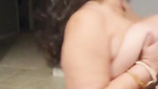 Subrina Lucia 1 OF - Sucks And Tittyfucks A Fan