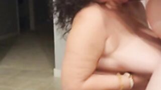 Subrina Lucia 1 OF - Sucks And Tittyfucks A Fan