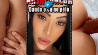 Ahjaponesa 1 OF - Dando o cu no pêlo