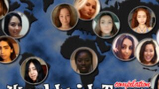 WORLDWIDE TEENS - ALL ETHNICS COMPILATION