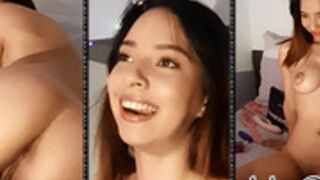 Julie Oliver 2 - Seja voyeur dela
