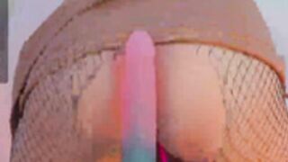 Ruthlee 2023-05-31 1 Webcam show with dildo