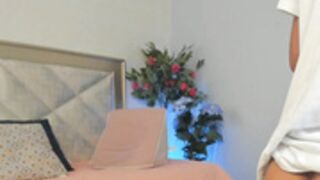 Soy_Destiny - Tiny Latina Dildo Ride And Anal