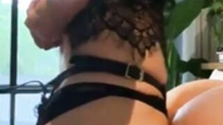 Sensual pegging