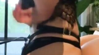Sensual pegging