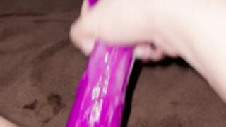 Azngoodgirl creamy pussy!