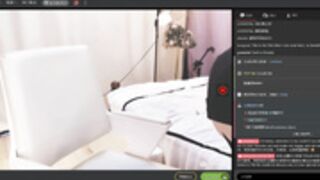 20220407 AmyBeck rarely shows her face