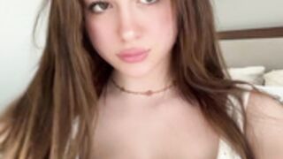 Sierra Cabot Flaunting Juicy Titties.