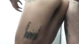 @ELEVAELKI - MAKARENA  PRIVATE VIDEO FUCK ANAL  WITH GU