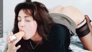 wetlilu is a great Ukrainian nipple