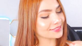 CB - 30/08/2020 - Kissing your cock and juicy balls