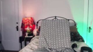 Audrey_ bondage torture cumshow part 2