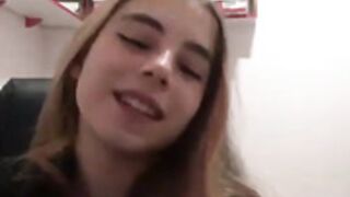 Tetona en webcam