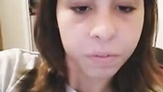 Spanish girl Big tits live