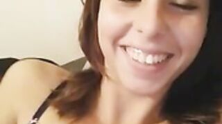Spanish girl Big tits live
