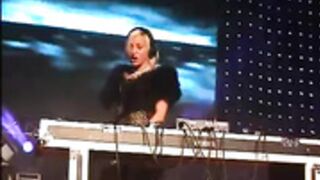 hally thomas dj venus 2009