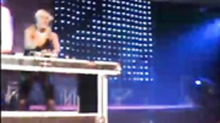 hally thomas dj venus 2009