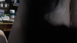 Sparkle busty babe bj cumshot