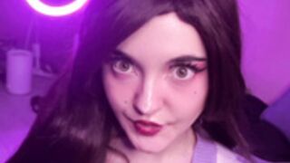 Darkfirenight Cum Face 2023-11-20
