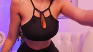 Letizia Fulkers Dildo Blowjobs + Creamy Tittyfuck
