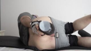 Mr BigHOLE Big Ass Turkish Finally Gaped By Famous Bam