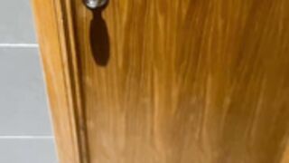 Mina-Mi Shows Pussy In Public And Removes Panty