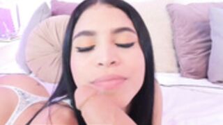 Sara Carlthon Blowjob