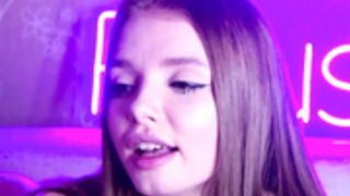 canadadi 211209 cute, explains why she works as cammer