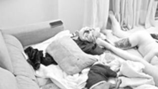 Alberto and new girl have pussy eat and sex from behind