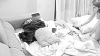 Alberto and new girl have pussy eat and sex from behind