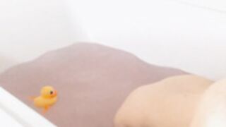 juliaiva 180918 sensuous bath, shows all