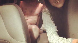 Nighttime Car Sex