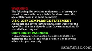 HarrietSugarCookie - Hot tub blowjob