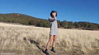 Chaturbate Jakkychew1 Great Outdoors Premium Video HD