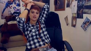 foxycleopatraxxx Webcam Recording Chaturbate 04_04_2017