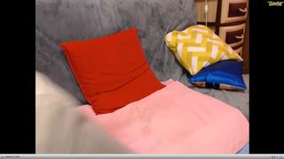 Peaceduke butt plug and squirt feet