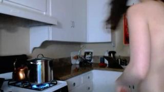 Oo_yarrow_oO in the Kitchen