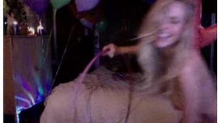 HavenReigh MFC - She hula hoops and not very well.