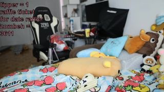 LanaRain - She Fucks Her Ass as Mercy