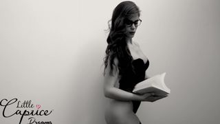 LITTLE CAPRICE - FUCK THE POSTMAN